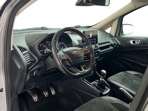 Auto Usate A Roma | Ford Ecosport 2018 1.5 Ecoblue St-Line Black Edition S&S 95Cv My20.25