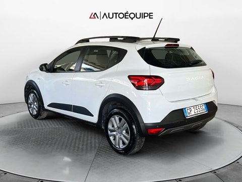 Auto Usate A Roma | Dacia Sandero Stepway Iii 2021 Stepway 1.0 Tce Expression Eco-G 100Cv