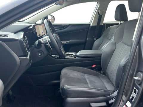 Auto Usate A Roma | Lexus Nx Ii 2022 350H 2.5 Business 2Wd 244Cv E-Cvt