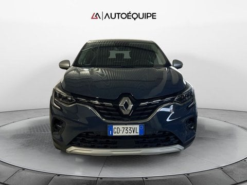 Auto Usate A Roma | Renault Captur Ii 2019 1.0 Tce Intens 100Cv