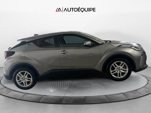 Auto Usate A Roma | Toyota C-Hr I 2020 1.8H Active E-Cvt