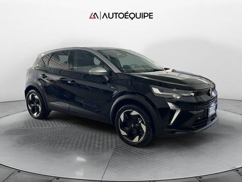Auto Usate A Roma | Renault Captur Ii 2024 1.8 Full Hybrid E-Tech Techno 160Cv Auto