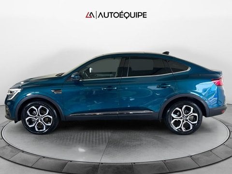 Auto Usate A Roma | Renault Arkana 2021 1.6 E-Tech Full Hybrid Techno 145Cv