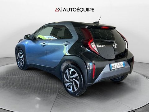 Auto Usate A Roma | Toyota Aygo X 1.0 Trend 72Cv