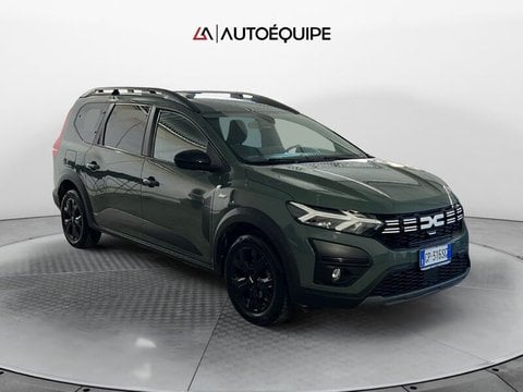 Auto Usate A Roma | Dacia Jogger 2021 1.0 Tce Extreme Gpl 100Cv 7P.ti