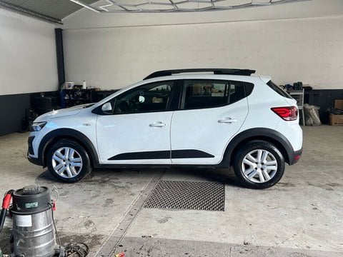 Auto Usate A Roma | Dacia Sandero Stepway Iii 2021 Stepway 1.0 Tce Expression Eco-G 100Cv