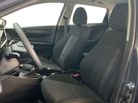 Auto Usate A Roma | Hyundai I20 Iii 2023 1.0 T-Gdi Connectline 100Cv Mt