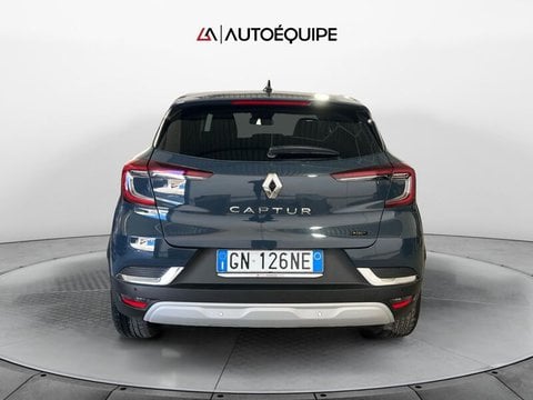 Auto Usate A Roma | Renault Captur Ii 2019 1.6 E-Tech Full Hybrid Techno 145Cv Auto