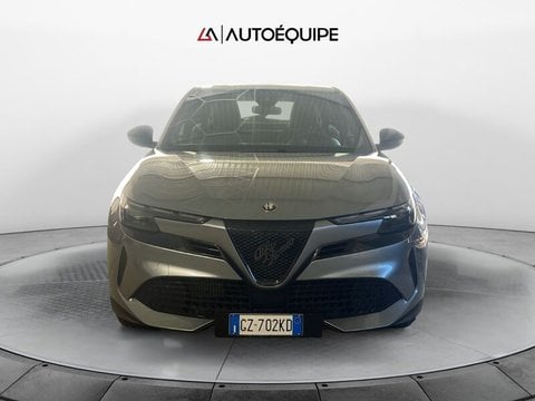 Auto Usate A Roma | Alfa Romeo Junior 1.2 Ibrida 145Cv Edct6