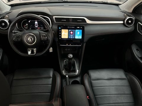 Auto Usate A Roma | Mg Zs 2024 1.5 Classic Luxury