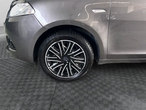 Auto Usate A Roma | Lancia Ypsilon Iii 2015 1.2 Elefantino Blu Ecochic Gpl 69Cv My19