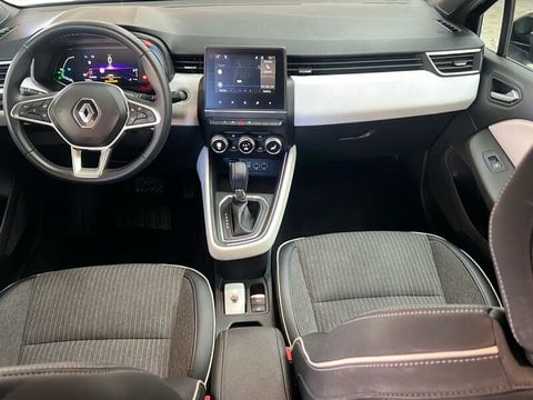Auto Usate A Roma | Renault Clio V 2019 1.6 E-Tech Full Hybrid Techno 145Cv Auto