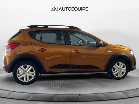 Auto Usate A Roma | Dacia Sandero Stepway Iii 2021 Stepway 1.0 Tce Expression Eco-G 100Cv