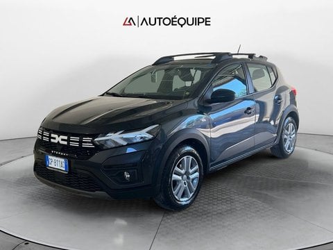 Auto Usate A Roma | Dacia Sandero Stepway Iii 2021 Stepway 1.0 Tce Comfort 90Cv