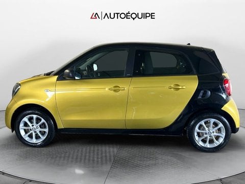 Auto Usate A Roma | Smart Forfour Ii 2015 0.9 T Passion 90Cv My18