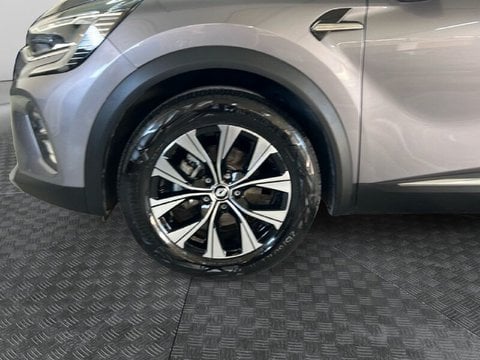 Auto Usate A Roma | Renault Captur Ii 2019 1.6 E-Tech Full Hybrid Techno 145Cv Auto