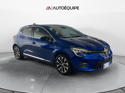 Auto Usate A Roma | Renault Clio V 2019 1.6 E-Tech Full Hybrid Techno 145Cv Auto