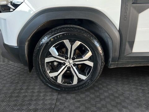 Auto Usate A Roma | Dacia Duster Iii 2024 1.0 Eco-G Expression 100Cv