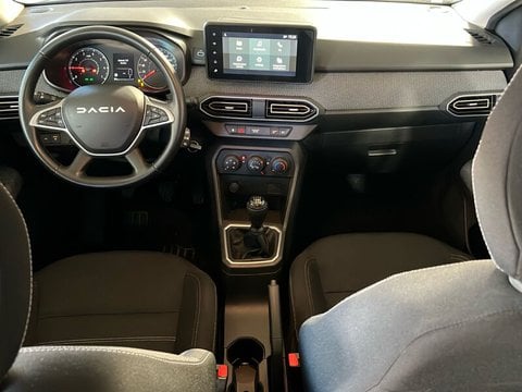 Auto Usate A Roma | Dacia Sandero Stepway Iii 2021 Stepway 1.0 Tce Expression Eco-G 100Cv