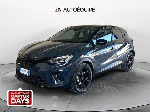 Auto Usate A Roma | Renault Captur Ii 2019 1.6 E-Tech Full Hybrid Rive Gauche 145Cv Auto