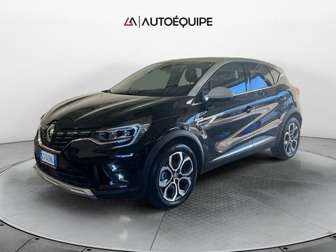 Auto Usate A Roma | Renault Captur Ii 2019 1.6 E-Tech Full Hybrid Techno 145Cv Auto