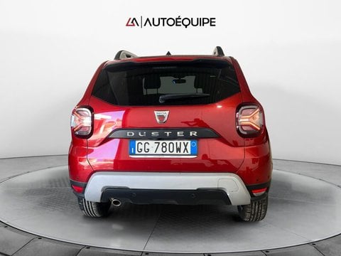 Auto Usate A Roma | Dacia Duster Ii 2021 1.0 Tce Prestige Up Gpl 4X2 100Cv