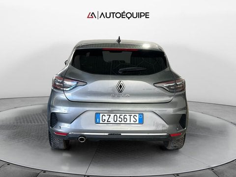 Auto Usate A Roma | Renault Clio V 2023 1.0 Tce Techno 90Cv