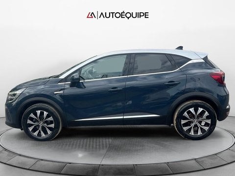 Auto Usate A Roma | Renault Captur Ii 2019 1.0 Tce Techno Fast Track Gpl 100Cv