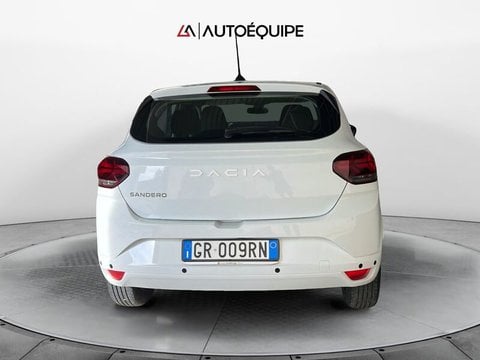 Auto Usate A Roma | Dacia Sandero Streetway Iii 2021 Streetway 1.0 Tce Expression Eco-G 100Cv 5 M...