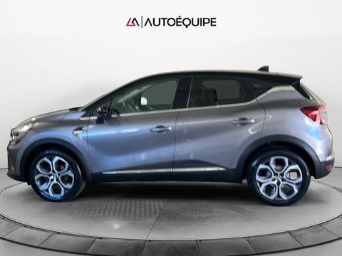 Auto Usate A Roma | Renault Captur Ii 2019 1.0 Tce Techno Fast Track Gpl 100Cv