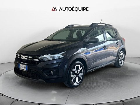 Auto Usate A Roma | Dacia Sandero Stepway Iii 2021 Stepway 1.0 Tce Expression Eco-G 100Cv
