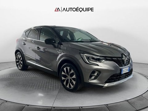 Auto Usate A Roma | Renault Captur Ii 2019 1.6 E-Tech Full Hybrid Techno 145Cv Auto