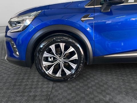 Auto Usate A Roma | Renault Captur Ii 2019 1.6 E-Tech Full Hybrid Techno 145Cv Auto
