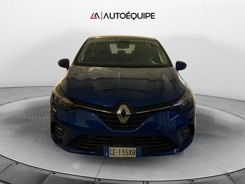 Auto Usate A Roma | Renault Clio V 2019 1.6 E-Tech Hybrid Zen 140Cv Auto