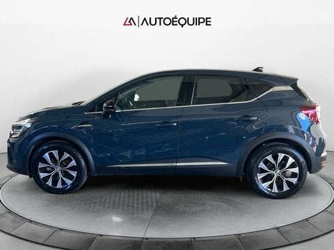 Auto Usate A Roma | Renault Captur Ii 2019 1.6 E-Tech Full Hybrid Techno 145Cv Auto
