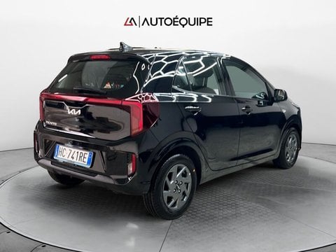 Auto Usate A Roma | Kia Picanto Iii 2024 1.0 Mpi Urban