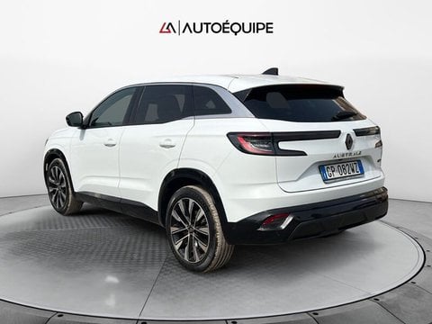 Auto Usate A Roma | Renault Austral 2023 1.2 E-Tech Full Hybrid Techno 200Cv Auto
