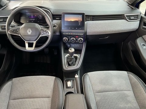 Auto Usate A Roma | Renault Clio V 2023 1.0 Eco-G Techno 100Cv