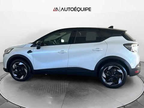 Auto Usate A Roma | Renault Captur Techno Full Hybrid E-Tech 160