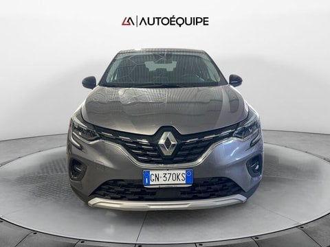 Auto Usate A Roma | Renault Captur Ii 2019 1.6 E-Tech Full Hybrid Techno 145Cv Auto