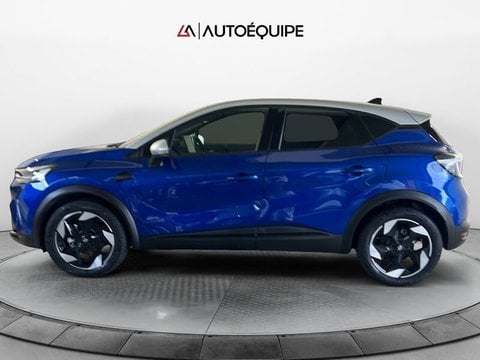 Auto Usate A Roma | Renault Captur E-Tech Full Hybrid 145 Techno Auto