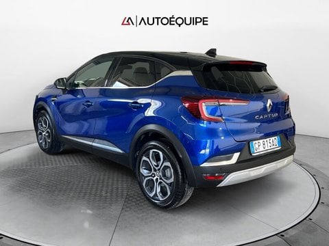 Auto Usate A Roma | Renault Captur Ii 2019 1.0 Tce Intens Gpl 100Cv My21