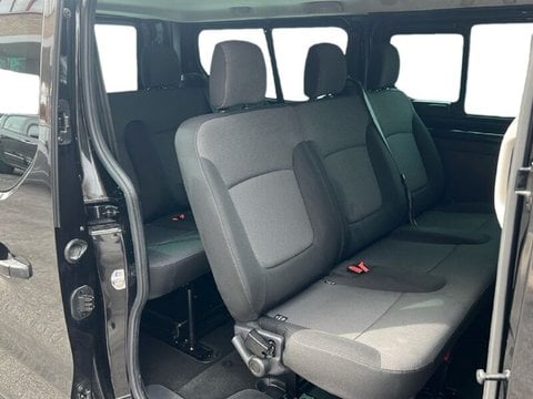 Auto Usate A Roma | Renault Trafic 2.0 Blue Dci 150Cv L2 Authentic