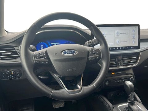 Auto Usate A Roma | Ford Focus Active V 2022 Sw Active Sw 1.0T Ecoboost H 155Cv Powershift