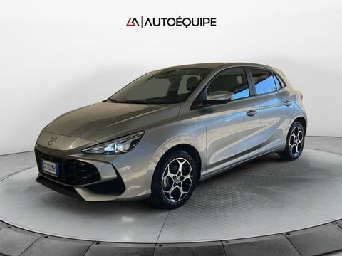 Auto Usate A Roma | Mg Mg3 1.5 Hybrid+ Luxury Auto