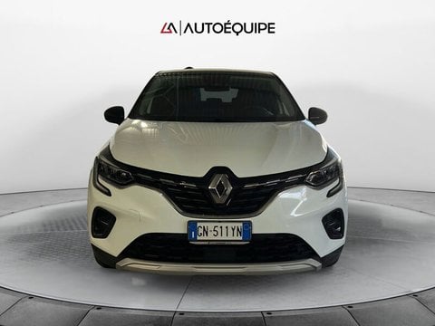Auto Usate A Roma | Renault Captur E-Tech Hybrid 1.6 E-Tech Hev 145 Techno Auto