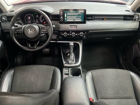 Auto Usate A Roma | Honda Hr-V Iii 2022 1.5 Hev Advance Ecvt