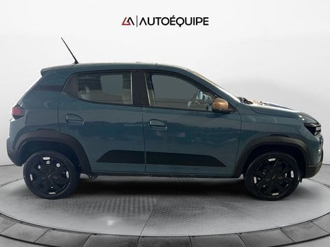 Auto Usate A Roma | Dacia Spring Electric Extreme Electric 65 48Kw