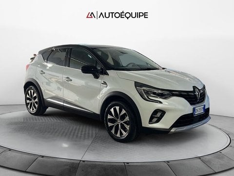 Auto Usate A Roma | Renault Captur Ii 2019 1.0 Tce Intens Gpl 100Cv My21