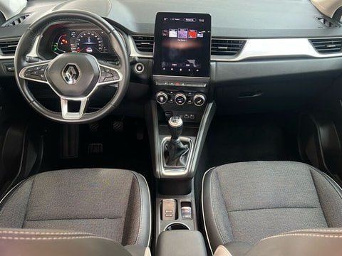 Auto Usate A Roma | Renault Captur Ii 2019 1.0 Tce Techno Gpl 100Cv